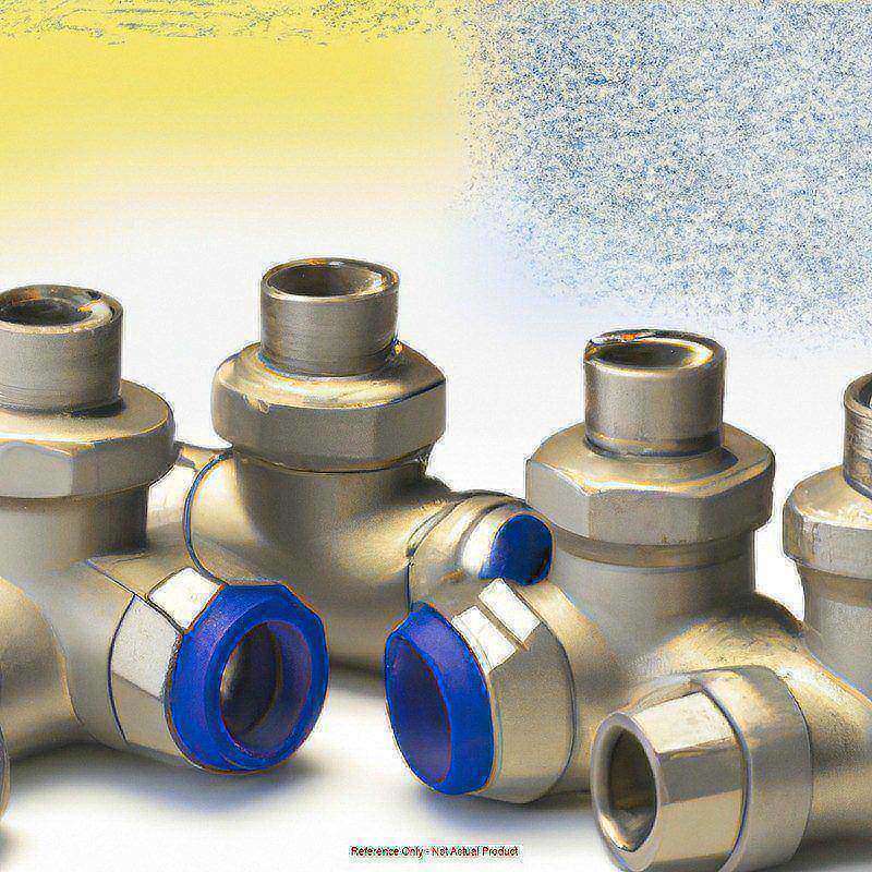 Copper Pressure Fittings MPN:W 10145CB