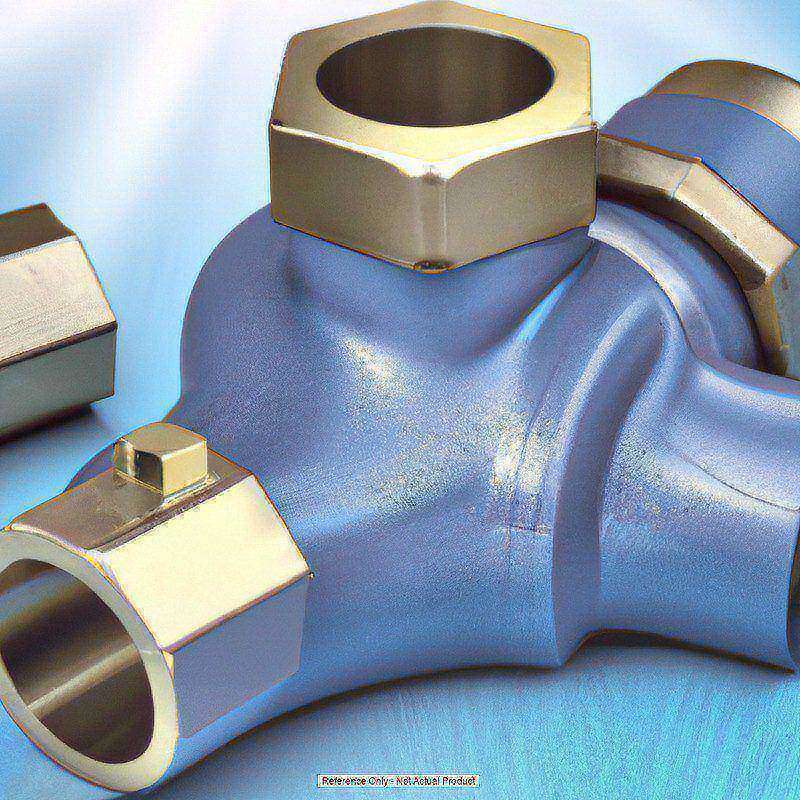 Copper Pressure Fittings MPN:W 10148CB