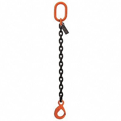 Chain Sling 9/32in Size 3 ft L SOL Sling MPN:SF0903G10SOL