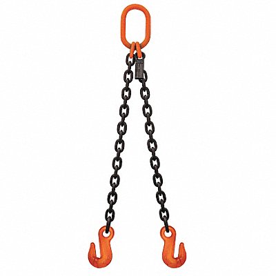 Chain Sling 9/32in Size 4 ft L DOG Sling MPN:SF0904G10DOG