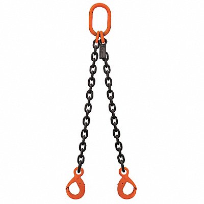 Chain Sling 9/32in Size 4 ft L DOL Sling MPN:SF0904G10DOL