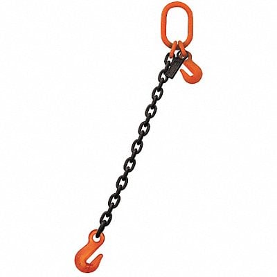 Chain Sling 9/32in Size 20ft L Adj. Link MPN:SF0920G10SOGA