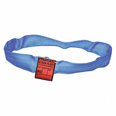 Round Sling Endless Blue 20 ft L MPN:STRERS7-20