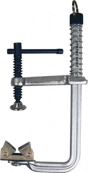 Sliding Arm Bar Clamp: 3-1/4