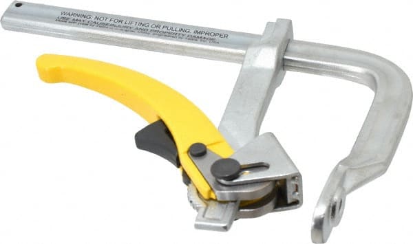 Sliding Arm Bar Clamp: 7