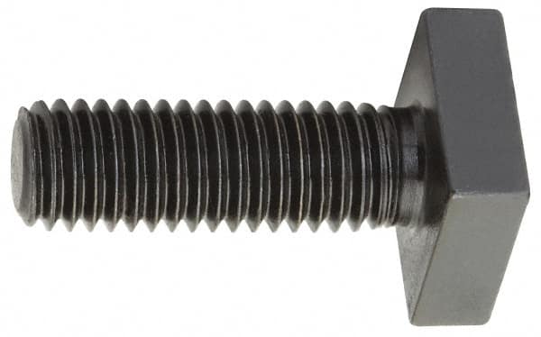 T-Bolts, Length Under Head (Inch): 4-1/2 , Thread Size (Inch): 5/8-11 , Material Grade: Grade 5 , Head Height (Inch): 13/32 , Head Width (Inch): 1-1/8  MPN:841109