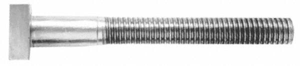 T-Bolts, Length Under Head (Inch): 5 , Thread Size (Inch): 1/2-13 , Material Grade: Grade 5 , Head Height (Inch): 5/16 , Head Width (Inch): 7/8  MPN:841S010