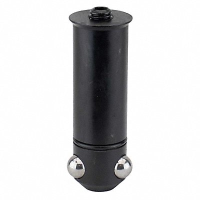 Flush Mounted Bolt 1.1 in Dia 3.6 in L MPN:T28-46675