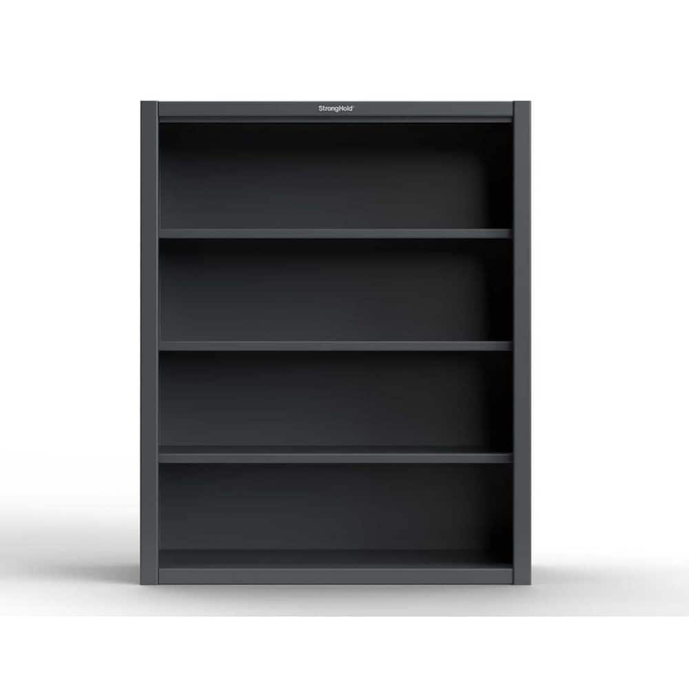 Closed Shelving Units, Assembled: Yes , Material: Steel , Overall Depth: 24in , Overall Height: 72in , Overall Width: 36  MPN:35-CSU-243