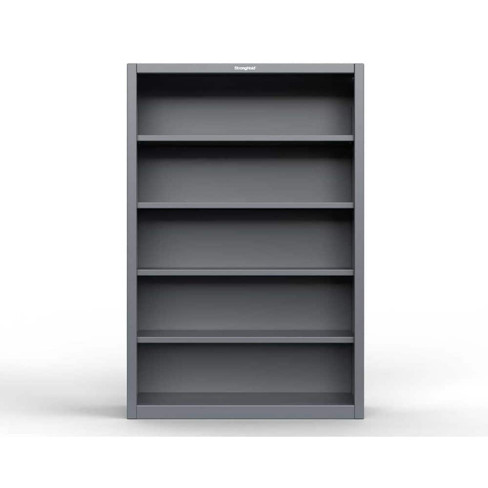 Closed Shelving Units, Assembled: Yes , Material: Steel , Overall Depth: 20in , Overall Height: 72in , Overall Width: 36  MPN:36-CSU-204