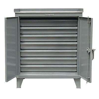 Storage Cab 44 x36 x24 Gry 7Drwrs MPN:33-240-7DB/WL