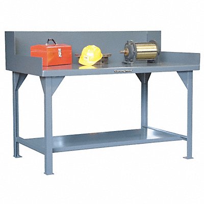 Workbench Steel 120 W 30 D MPN:T12030SG