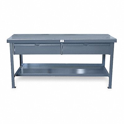 Workbench Steel 48 W 30 D MPN:T4830-2DB