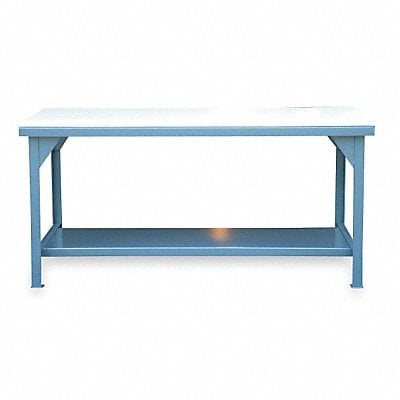 Workbench Polyethylene 60 W 36 D MPN:T6036-UHMW