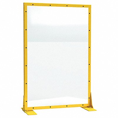 Room Divider Yellow 1 Panel MPN:IP-2424