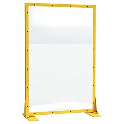 Room Divider Yellow 1 Panel MPN:IP-2448