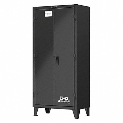 Storage Cabinet Heavy Duty Full H MPN:36-204-5S