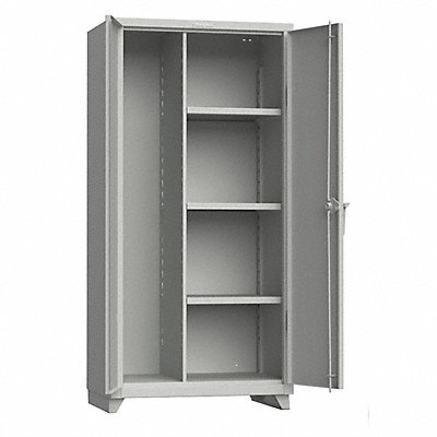 Storage Cabinet Heavy Duty Full H MPN:36-BC-243-L