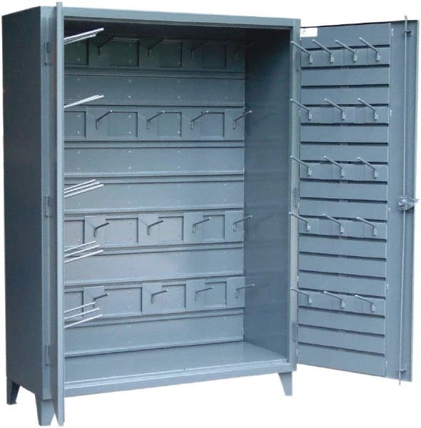 Locking Storage Cabinet: 36