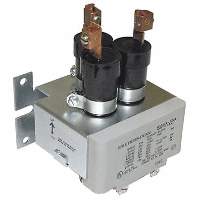 Mercury Contactor 3PST 35A 120VAC MPN:M35AAA-120VAC