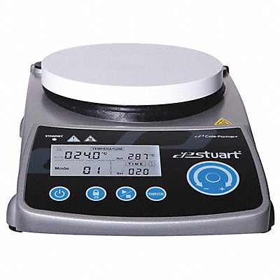 Hot Plate Digital Round 220V MPN:04661-24