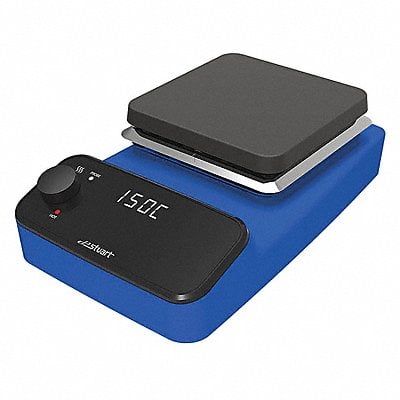 Hot Plate Digital Aluminum Square 230V MPN:04806-25