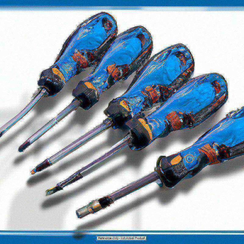 Screwdriver Limiting Torque 1/2 lb. MPN:810563