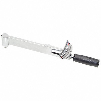 Flat Beam Torque Wrench L 18 in. MPN:855290