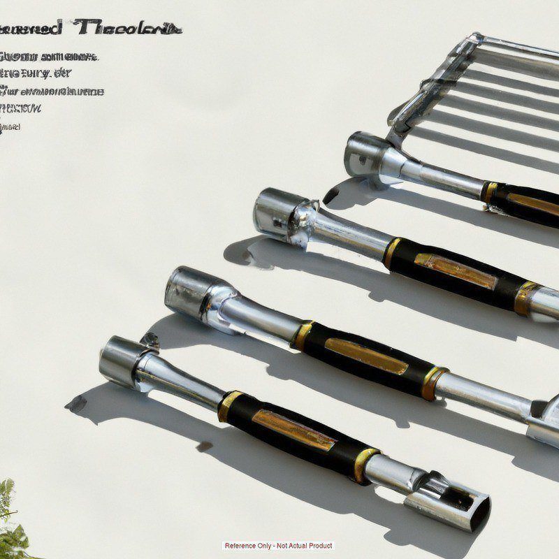 Torque Wrench Pre-Set 6.9 MPN:810574