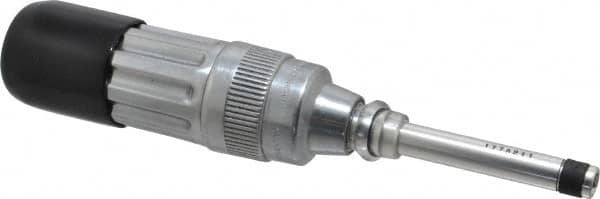 Torque Screwdriver: 2 to 36 in/lb Torque MPN:810587