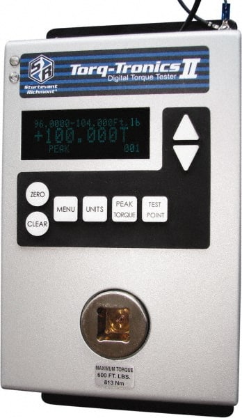 96 to 960 In/Lb Electronic Torque Tester MPN:10695