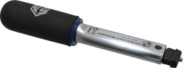 Preset Interchangeable Head Clicker Torque Wrench: Inch Pound MPN:810011