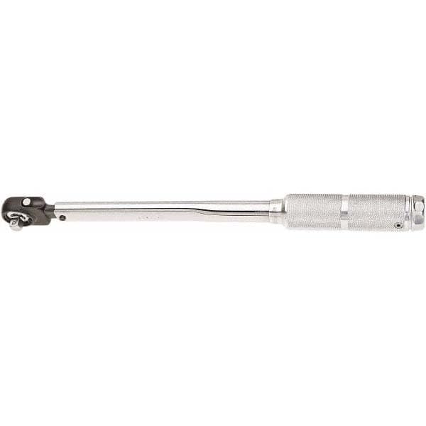 Micrometer Fixed Head Torque Wrench: Inch Pound MPN:869749