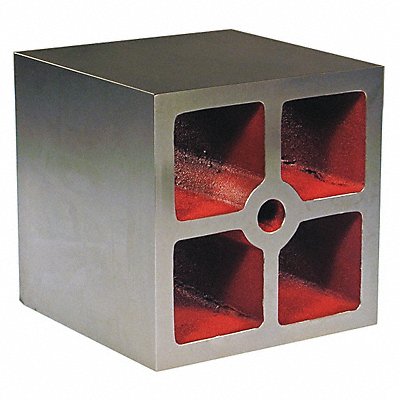 Box Parallel 8 Cast Iron MPN:BXP-080808