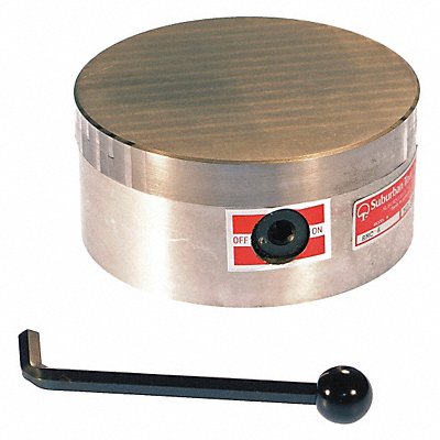 Magnetic Chuck 1/4 Standard MPN:RMC-12