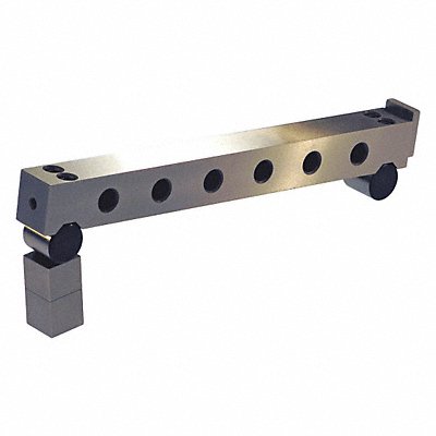 Sine Bar 1-1/8 Steel Clamping MPN:SB-1110