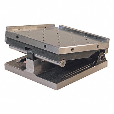 Sine Plate 6-1/2inL 6-1/2inW 2-1/2inH MPN:B-5-SP