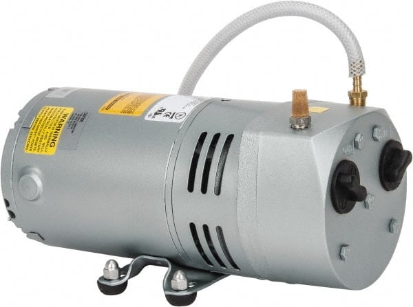 Rotary Vane Vacuum Pump: Single Phase MPN:VCP14MM