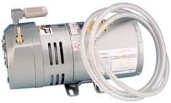 Rotary Vane Vacuum Pump: Single Phase MPN:VCP34MM
