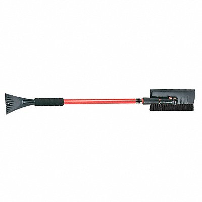 Pivoting Head Snow Brush 54 in L MPN:5412PBT