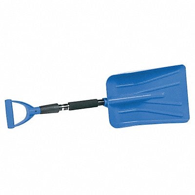 Snow Shovel Plastic Blade 8-1/2 W MPN:17211