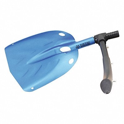 Snow Shovel Aluminum Blade 9 W MPN:17222