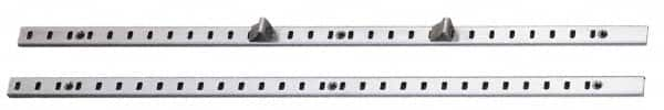 Braces, Length (Inch): 71-21/32 , Material: Stainless Steel , Finish/Coating: Satin , Type: Shelf Standard  MPN:SP-1820