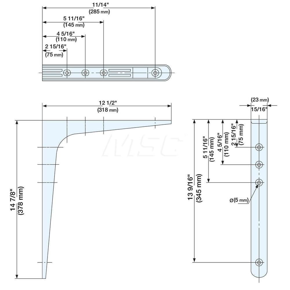 Brackets MPN:BTK-380