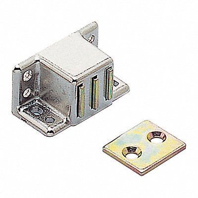 Magnetic Catch Pull-to-Open 6.6 lb. MPN:4EVN5