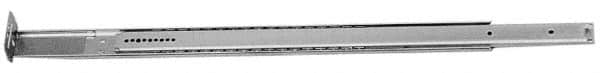 Drawer Slides, Slide Type: Ball Bearing Slide , Material: Stainless Steel , Load Capacity: 18.0 , Travel Length: 8.5 (mm) MPN:ESR-2-12