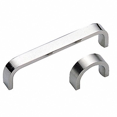 Pull Handle Polished 3-11/32 in H MPN:KB-90/M