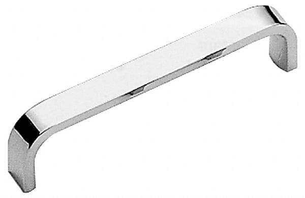 Drawer Pulls, Material: Stainless Steel , Finish: Satin , Projection: 23.0, 29/32 , Overall Width: 106.0, 4-3/16  MPN:KS-440/S