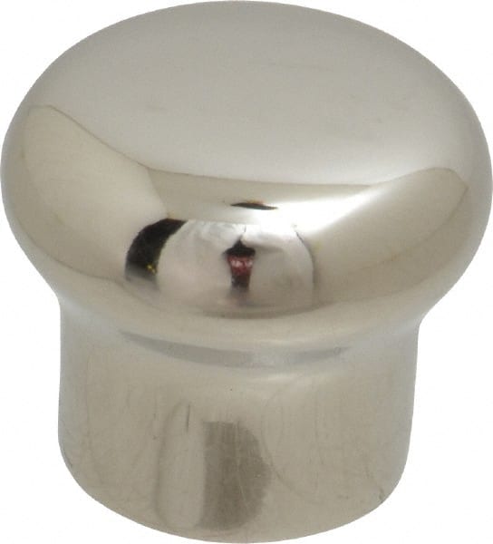 304 Stainless Steel Round Drawer or Lid Knob MPN:RSS-25/M