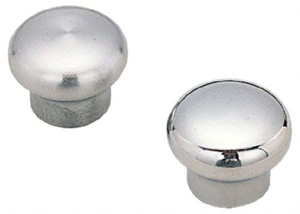 304 Stainless Steel Round Drawer or Lid Knob MPN:RSS-50/M